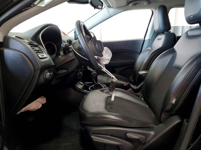 2019 Jeep Compass მანქანა იყიდება აუქციონზე, vin: 3C4NJCBB7KT640201, აუქციონის ნომერი: 59114096