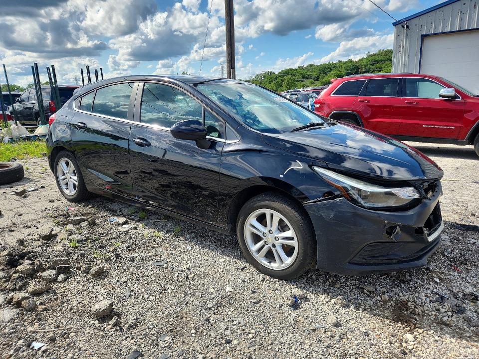 Aukcja sprzedaży 2017 Chevrolet Cruze, vin: 3G1BE6SMXHS558397, numer aukcji: 57547186
