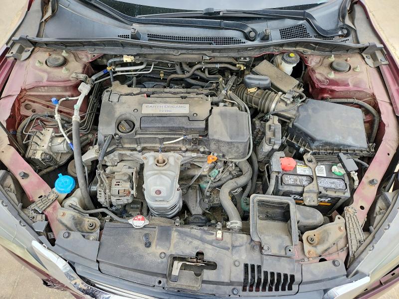 58897046 :رقم المزاد ، 1HGCR2F39FA215879 vin ، 2015 Honda Accord مزاد بيع