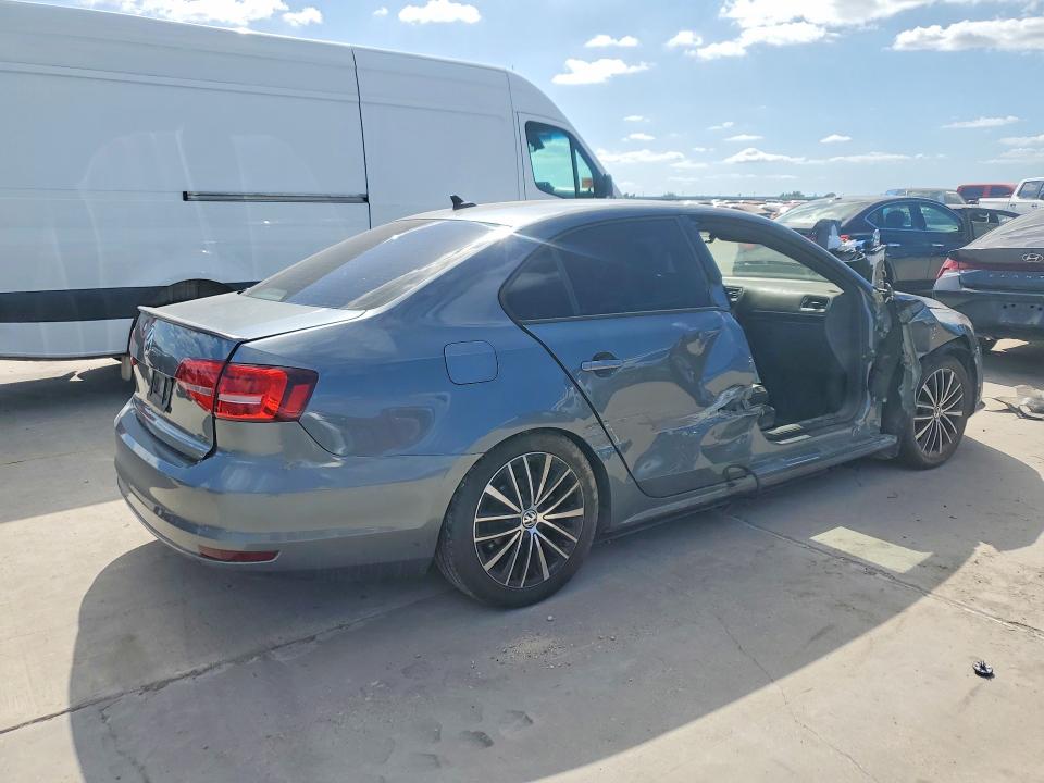 Aukcja sprzedaży 2015 Volkswagen Jetta, vin: 3VWD17AJ7FM347939, numer aukcji: 55680626