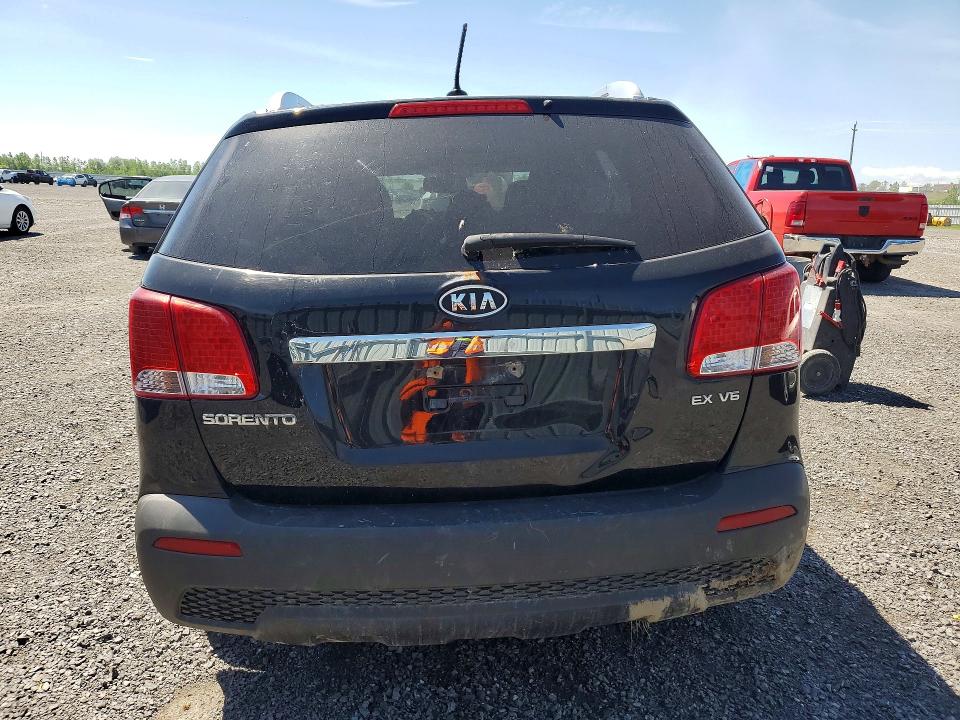 Aukcja sprzedaży 2011 Kia Sorento, vin: 5XYKUDA26BG062200, numer aukcji: 56474586
