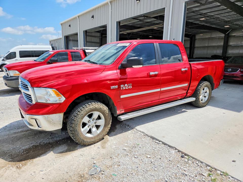 56835496 :رقم المزاد ، 1C6RR7LT8ES341967 vin ، 2014 Ram 1500 مزاد بيع
