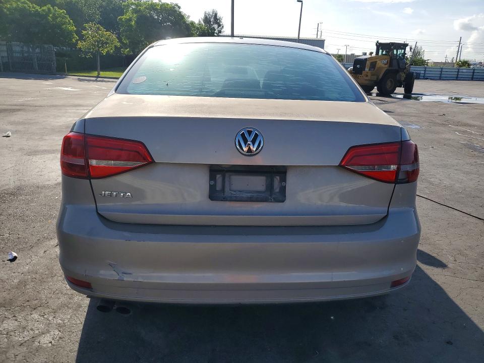 Продаж на аукціоні авто 2015 Volkswagen Jetta, vin: 3VW2K7AJ8FM273306, номер лоту: 58326946