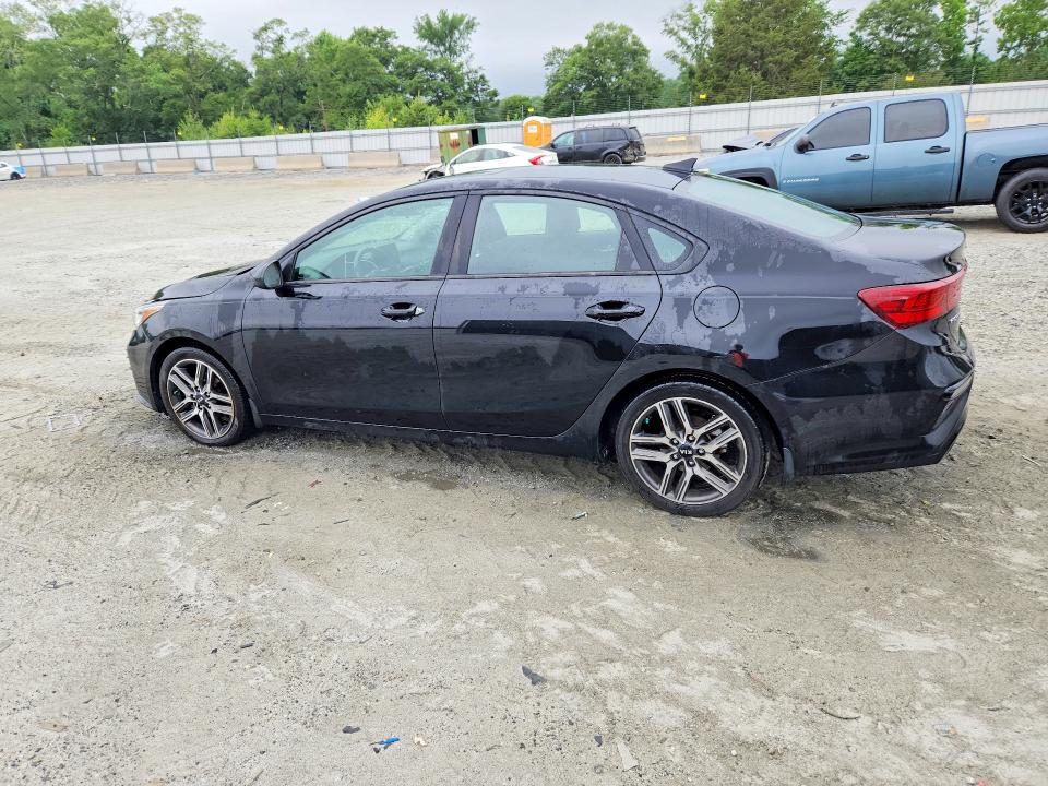 Продажа на аукционе авто 2019 Kia Forte, vin: 3KPF34AD3KE044448, номер лота: 56412826