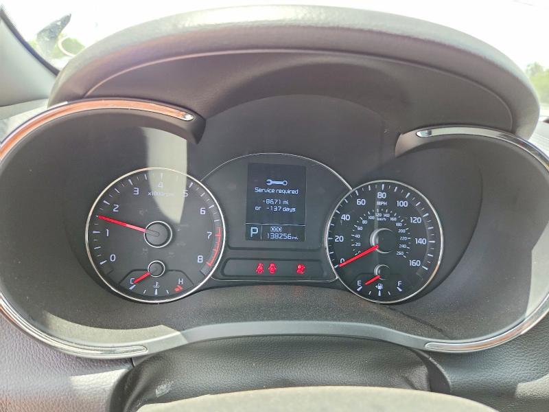 2015 Kia Forte მანქანა იყიდება აუქციონზე, vin: KNAFX4A89F5318189, აუქციონის ნომერი: 58229316