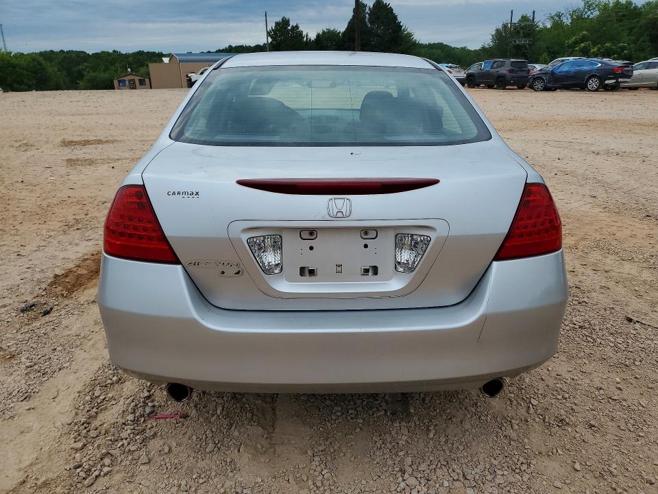 Aukcja sprzedaży 2007 Honda Accord, vin: 1HGCM66487A018203, numer aukcji: 56858826
