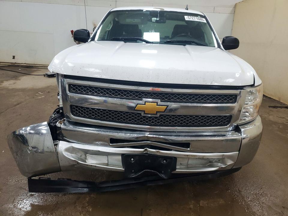 Продажа на аукционе авто 2012 Chevrolet Silverado, vin: 1GCRCSE08CZ333243, номер лота: 57271686