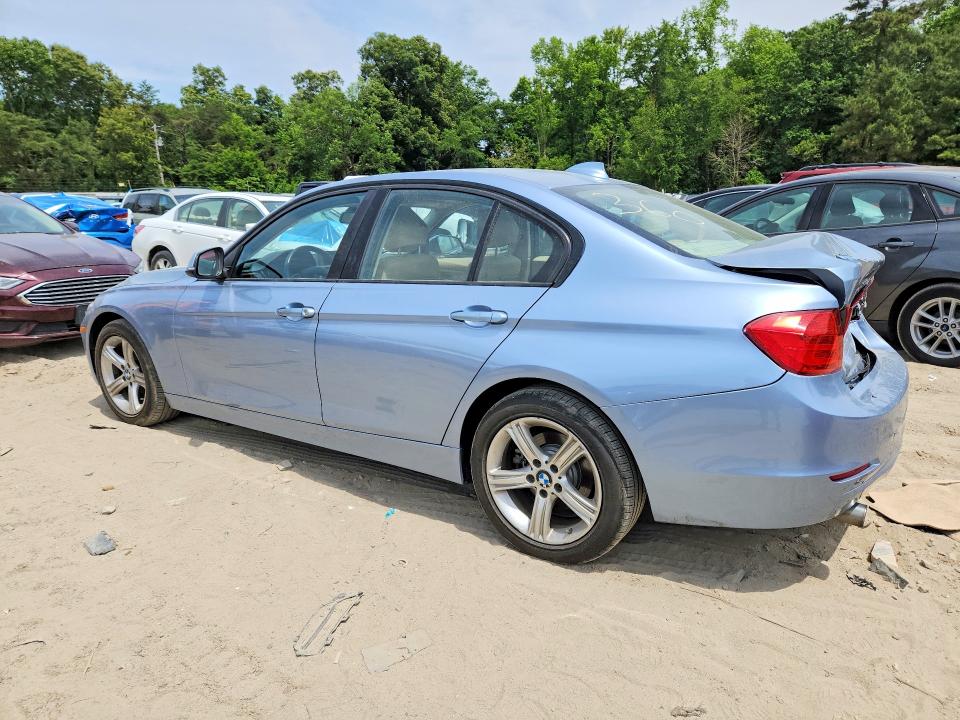 2014 Bmw 320 მანქანა იყიდება აუქციონზე, vin: WBA3C3C54EF985904, აუქციონის ნომერი: 56408536