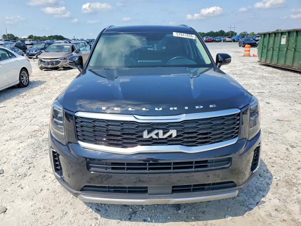 Aukcja sprzedaży 2022 Kia Telluride, vin: 5XYP34HC9NG279493, numer aukcji: 57841036