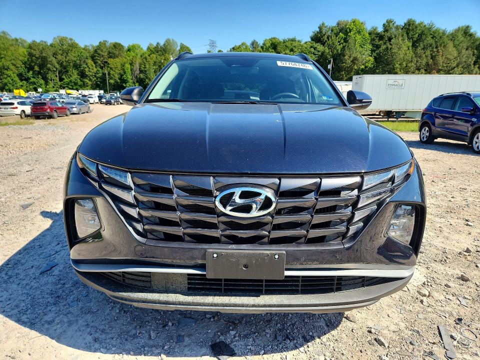 Aukcja sprzedaży 2023 Hyundai Tucson, vin: KM8JBCA14PU110605, numer aukcji: 57768746