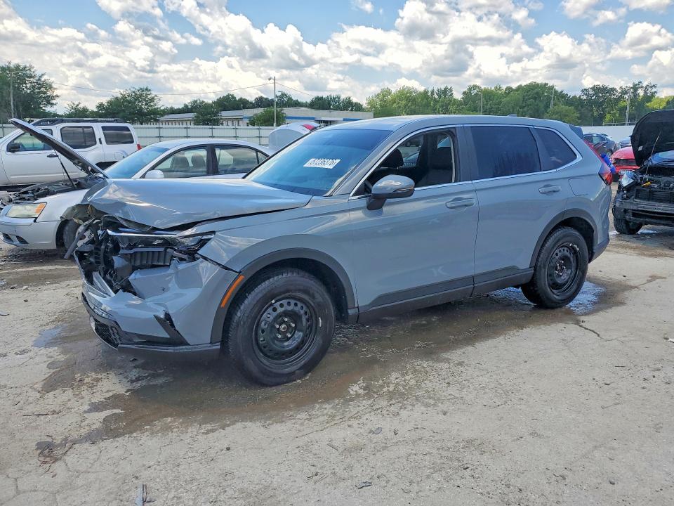 2026 Honda Cr-v მანქანა იყიდება აუქციონზე, vin: 7FARS4H28TE003740, აუქციონის ნომერი: 57236376