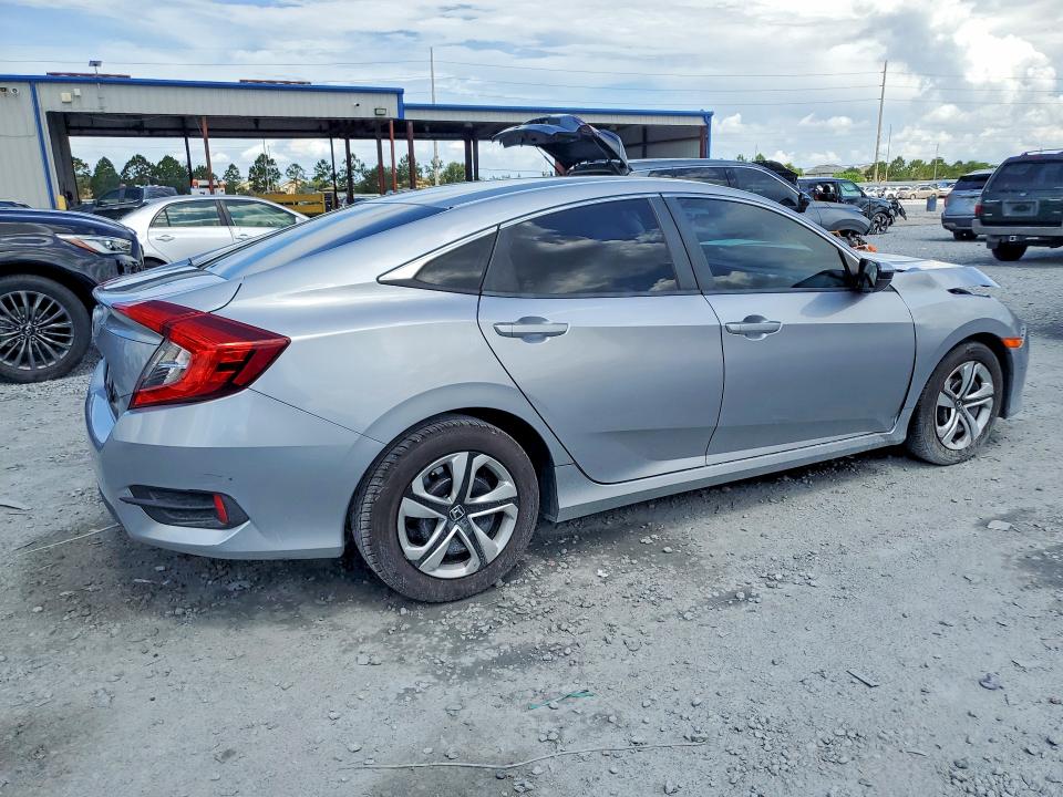 Продаж на аукціоні авто 2017 Honda Civic, vin: 19XFC2F50HE063408, номер лоту: 58820136