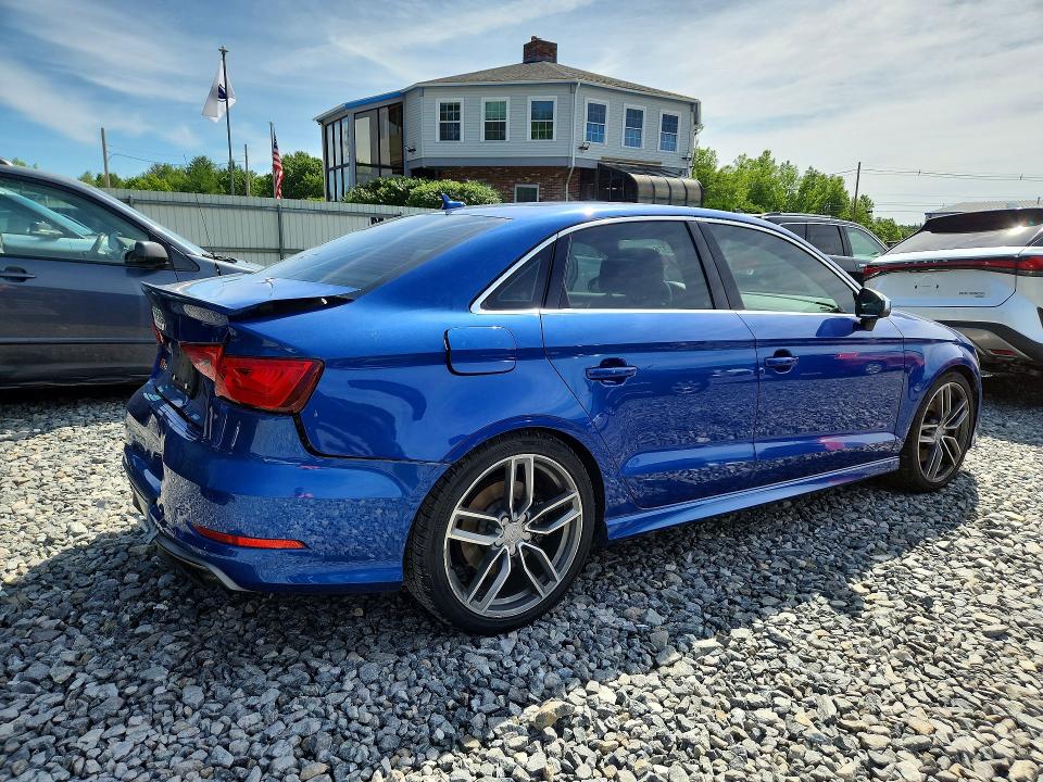 Aukcja sprzedaży 2015 Audi A3, vin: WAUBFGFF8F1090378, numer aukcji: 58282576