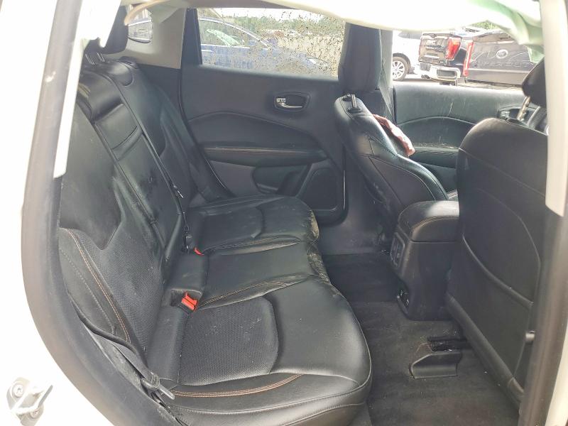 Aukcja sprzedaży 2018 Jeep Compass, vin: 3C4NJDCB1JT290518, numer aukcji: 57114736