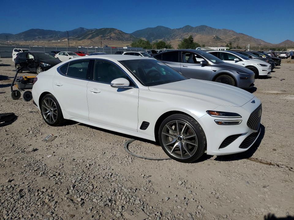 Aukcja sprzedaży 2024 Genesis G70, vin: KMTG34SC4RU143531, numer aukcji: 57728676