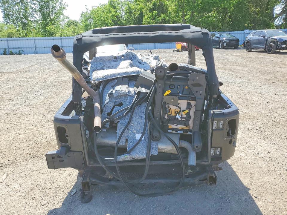 Продажа на аукционе авто 2024 Jeep Wrangler, vin: 1C4RJXP64RW185235, номер лота: 54997056