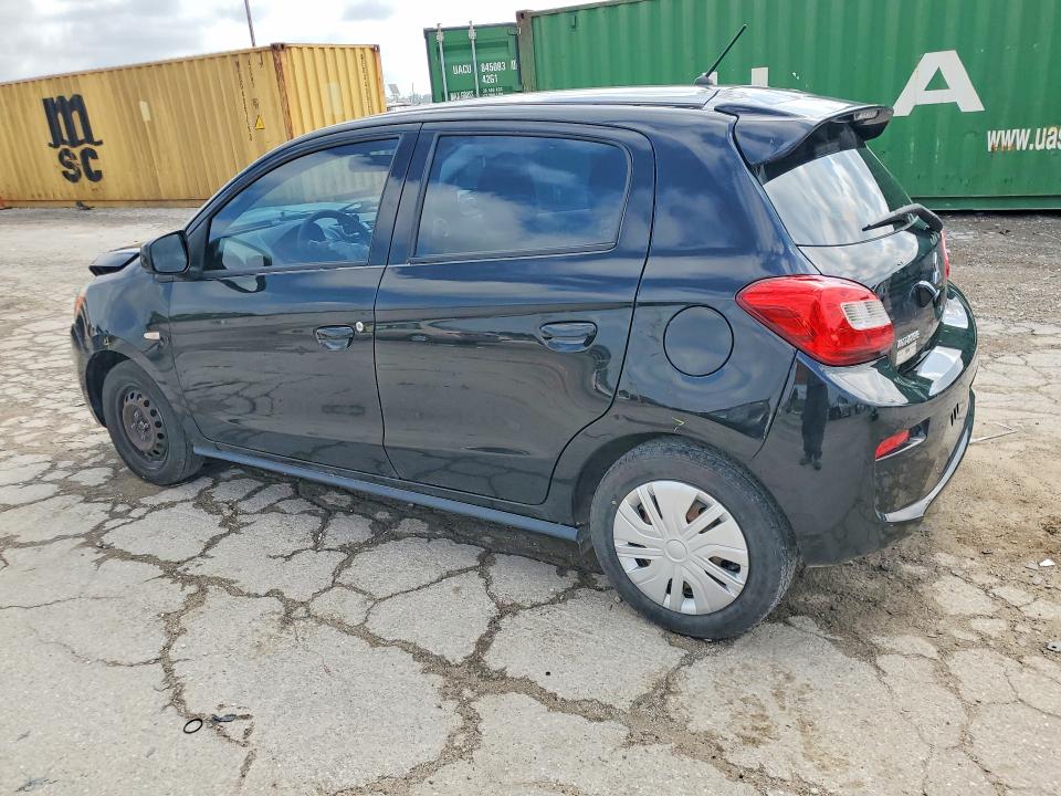 Aukcja sprzedaży 2020 Mitsubishi Mirage, vin: ML32A3HJ5LH006891, numer aukcji: 56902216