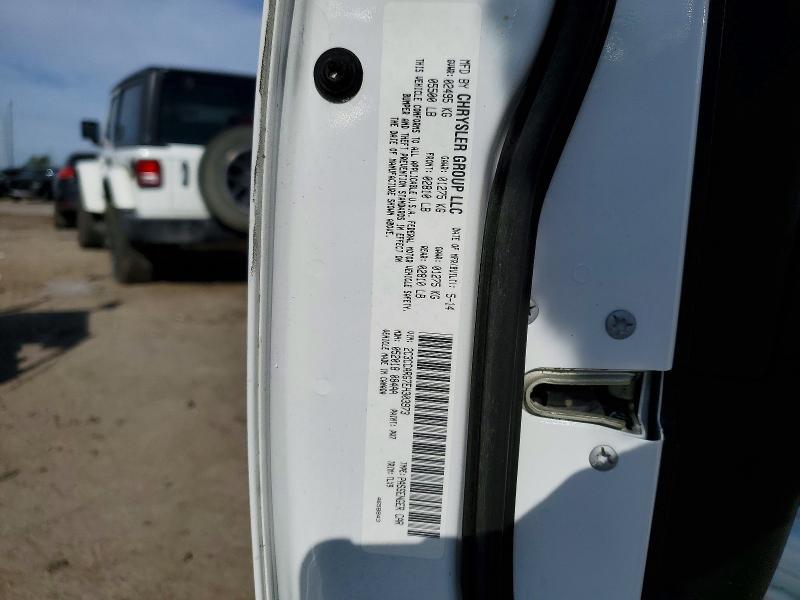 Продаж на аукціоні авто 2014 Chrysler 300, vin: 2C3CCARG7EH303973, номер лоту: 55514746