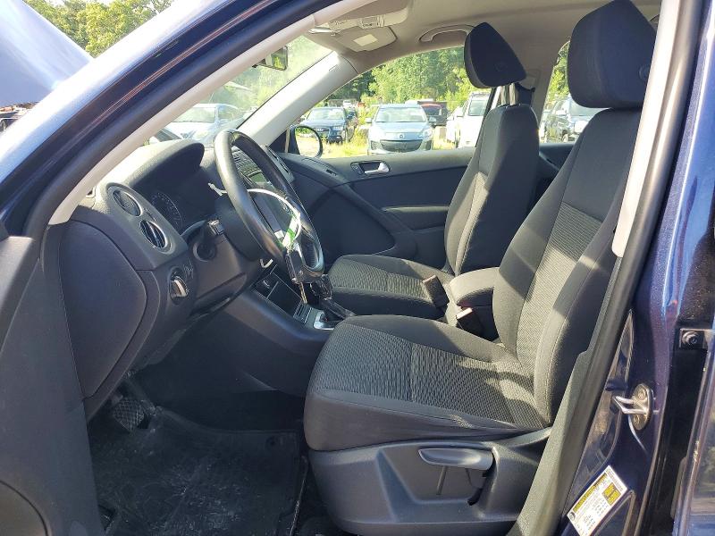 Aukcja sprzedaży 2013 Volkswagen Tiguan, vin: WVGBV3AX2DW072226, numer aukcji: 57833236