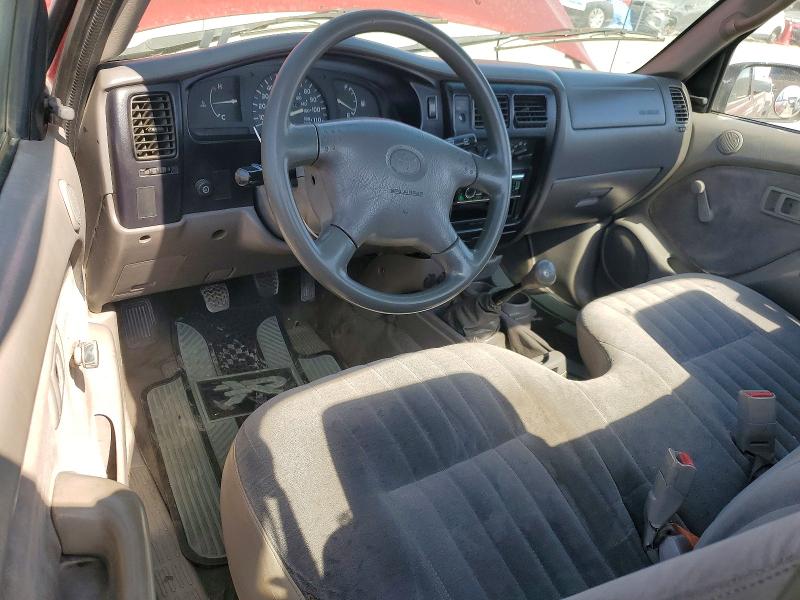 56153566 :رقم المزاد ، 5TENL42N71Z720961 vin ، 2001 Toyota Tacoma مزاد بيع