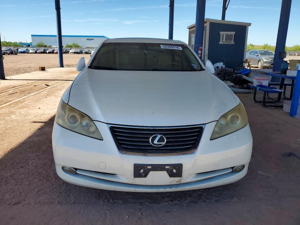 58366916 :رقم المزاد ، JTHBJ46G572013146 vin ، 2007 Lexus Es مزاد بيع