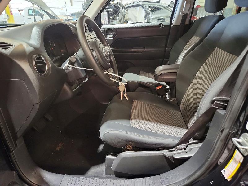 Продажа на аукционе авто 2012 Jeep Patriot, vin: 1C4NJPBA1CD554114, номер лота: 58819676