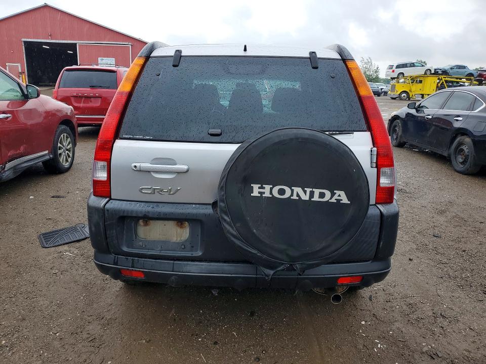 Продажа на аукционе авто 2003 Honda Cr-v, vin: JHLRD78813C816834, номер лота: 58639286
