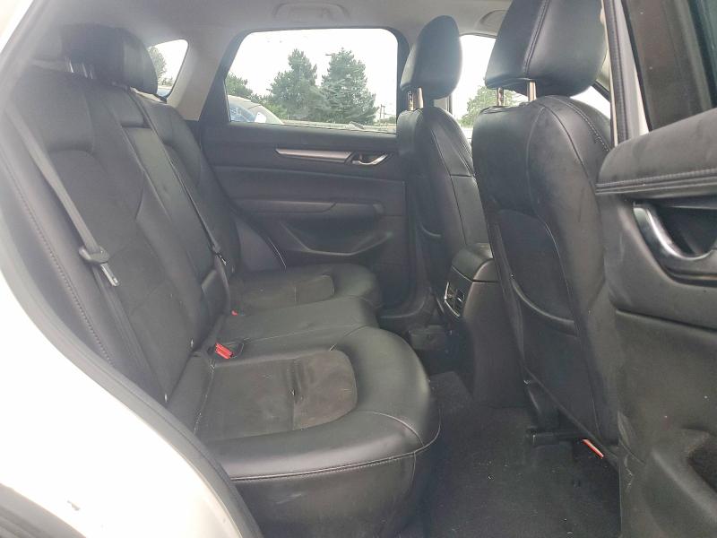Продажа на аукционе авто 2017 Mazda Cx-5, vin: JM3KFBCL3H0226528, номер лота: 56638796