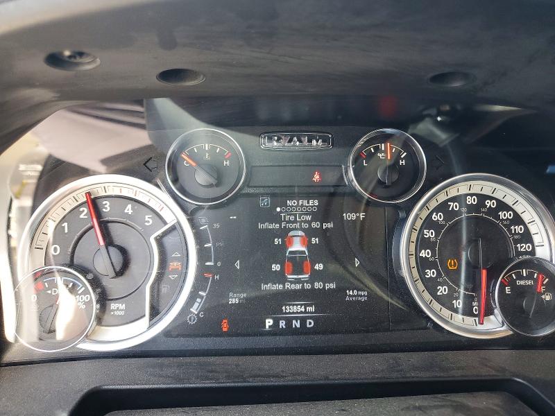2018 Ram 2500 მანქანა იყიდება აუქციონზე, vin: 3C6UR5DL4JG121059, აუქციონის ნომერი: 53301616