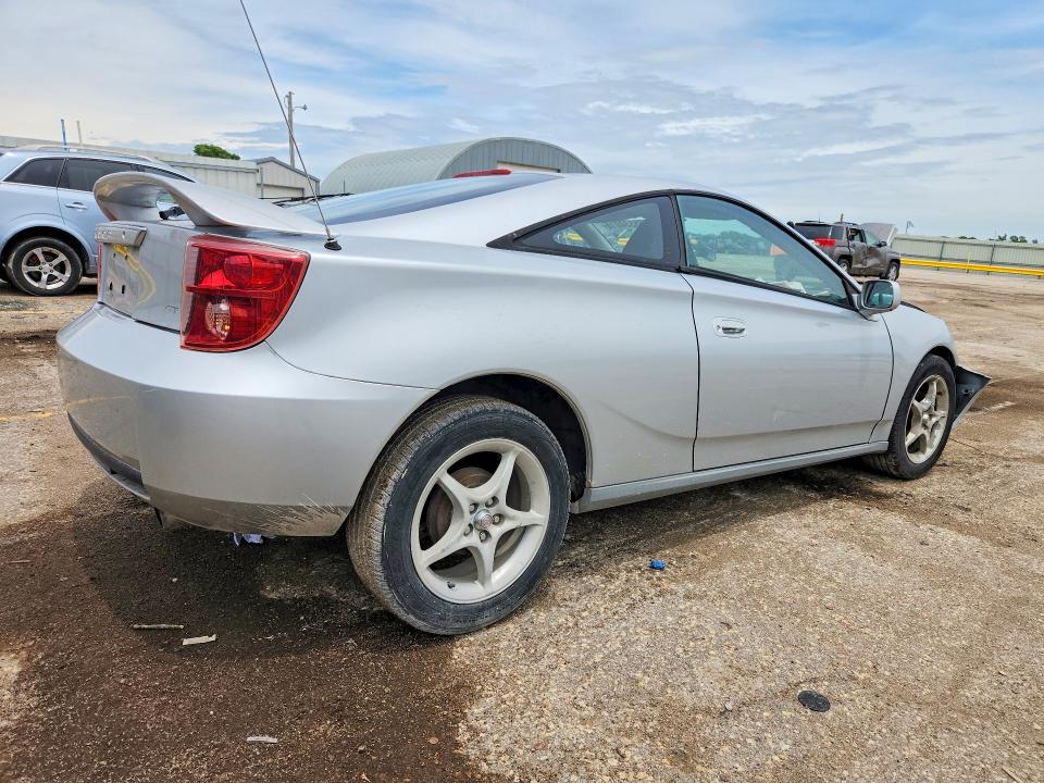 Продажа на аукционе авто 2003 Toyota Celica, vin: JTDDR32T830154475, номер лота: 55534016