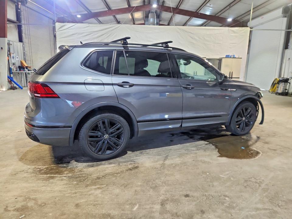 2022 Volkswagen Tiguan მანქანა იყიდება აუქციონზე, vin: 3VVCB7AX0NM061494, აუქციონის ნომერი: 57895616