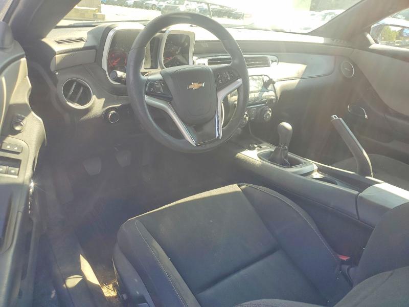 Aukcja sprzedaży 2013 Chevrolet Camaro, vin: 2G1FE1E34D9187249, numer aukcji: 57041186