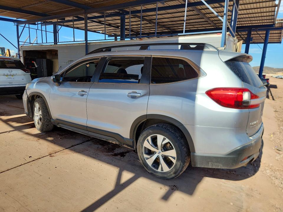 Aukcja sprzedaży 2019 Subaru Ascent, vin: 4S4WMAFD8K3470966, numer aukcji: 58471356