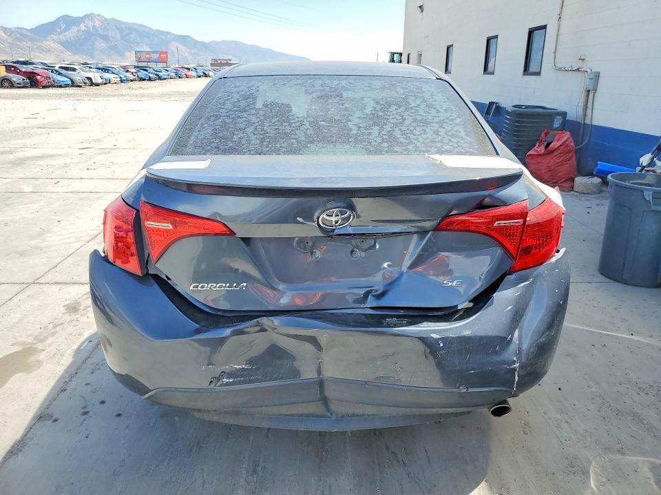 Aukcja sprzedaży 2017 Toyota Corolla, vin: 5YFBURHE7HP678487, numer aukcji: 59176566