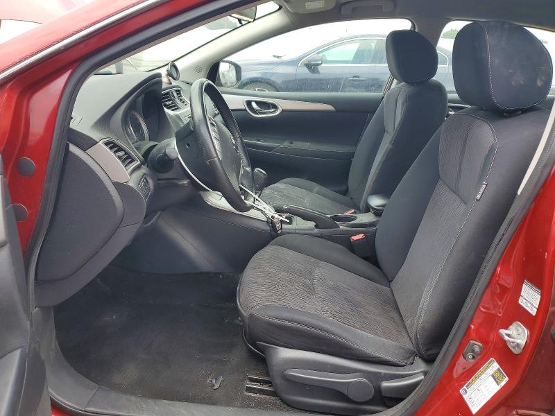 Продажа на аукционе авто 2015 Nissan Sentra, vin: 3N1AB7AP1FL679441, номер лота: 58224346