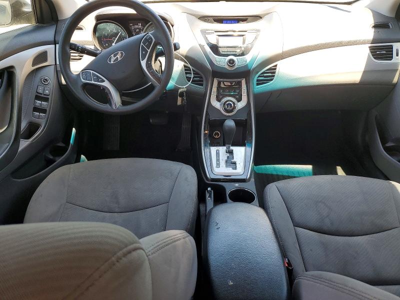 Aukcja sprzedaży 2012 Hyundai Elantra, vin: 5NPDH4AE7CH078892, numer aukcji: 56060096