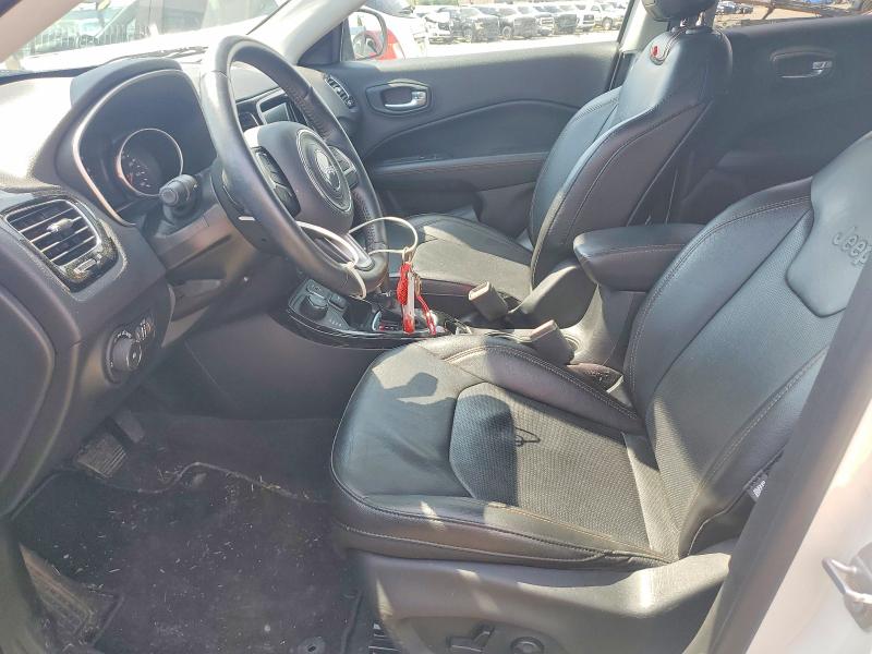 58999866 :رقم المزاد ، 3C4NJDCB5KT741712 vin ، 2019 Jeep Compass مزاد بيع