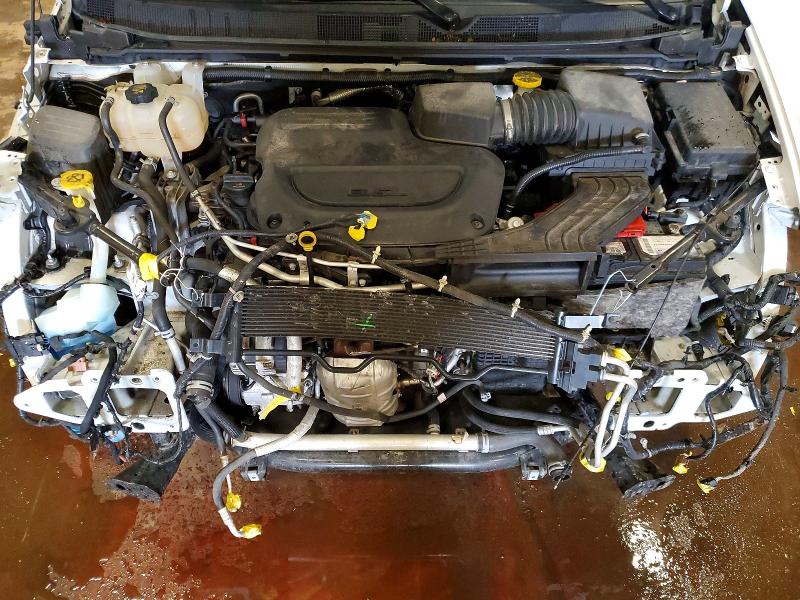Продаж на аукціоні авто 2022 Chrysler Pacifica, vin: 2C4RC3GG1NR184784, номер лоту: 57527836