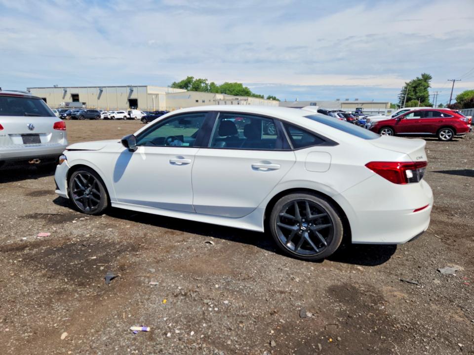 Продажа на аукционе авто 2024 Honda Civic, vin: 2HGFE2F58RH575547, номер лота: 56978506