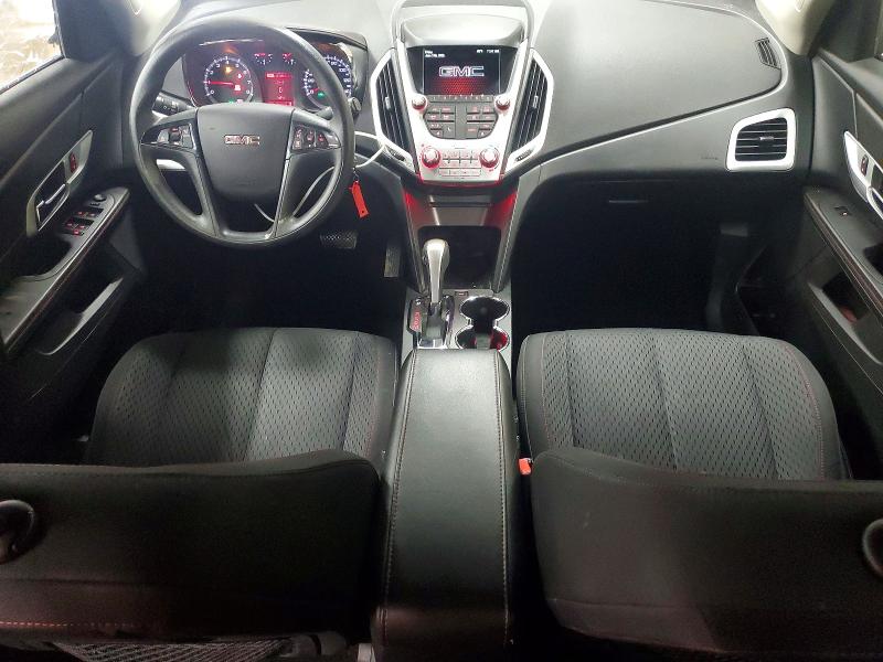 57965356 :رقم المزاد ، 2GKALMEK6D6343734 vin ، 2013 Gmc Terrain مزاد بيع