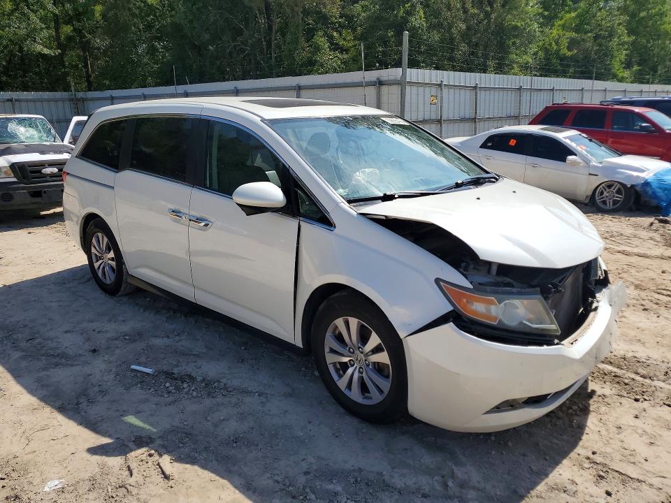 Продаж на аукціоні авто 2015 Honda Odyssey, vin: 5FNRL5H6XFB098629, номер лоту: 58635496