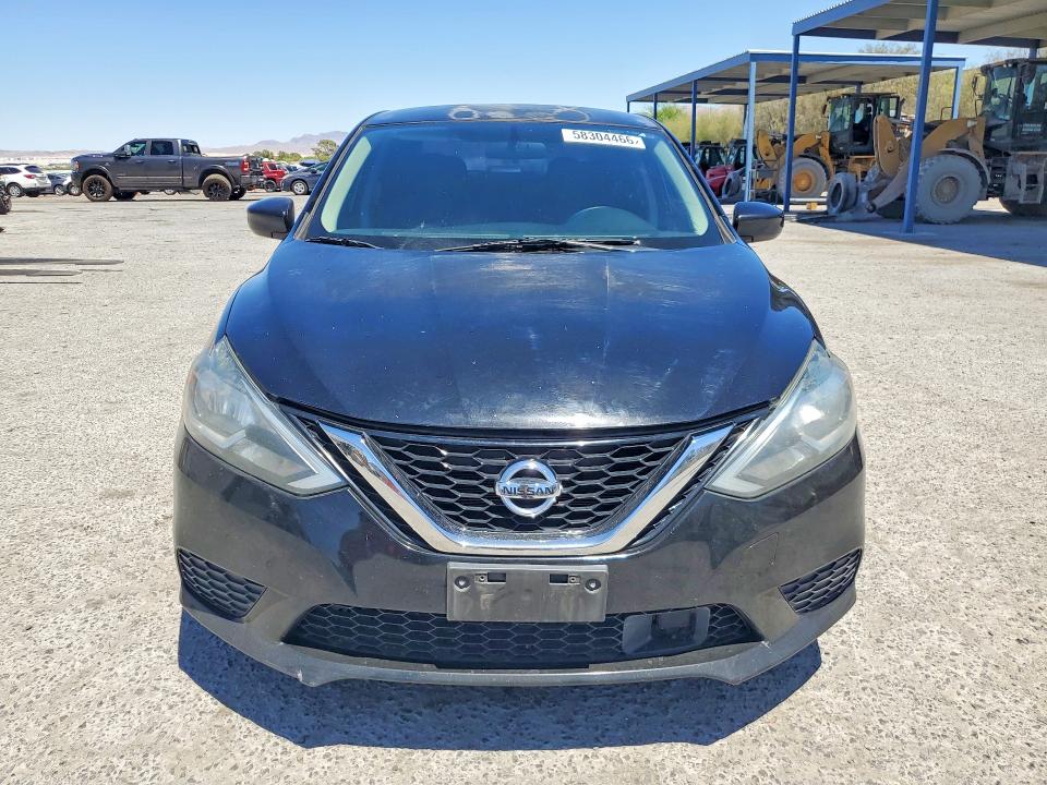 Aukcja sprzedaży 2018 Nissan Sentra, vin: 3N1AB7AP9JY250026, numer aukcji: 58304466