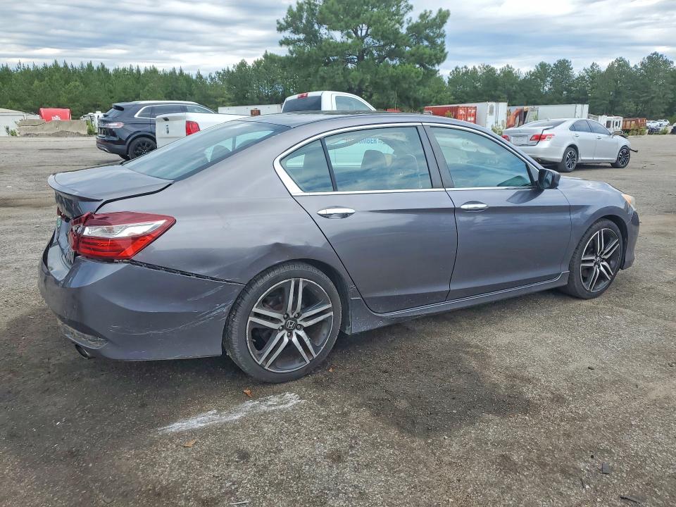Aukcja sprzedaży 2016 Honda Accord, vin: 1HGCR2F56GA106606, numer aukcji: 55914656