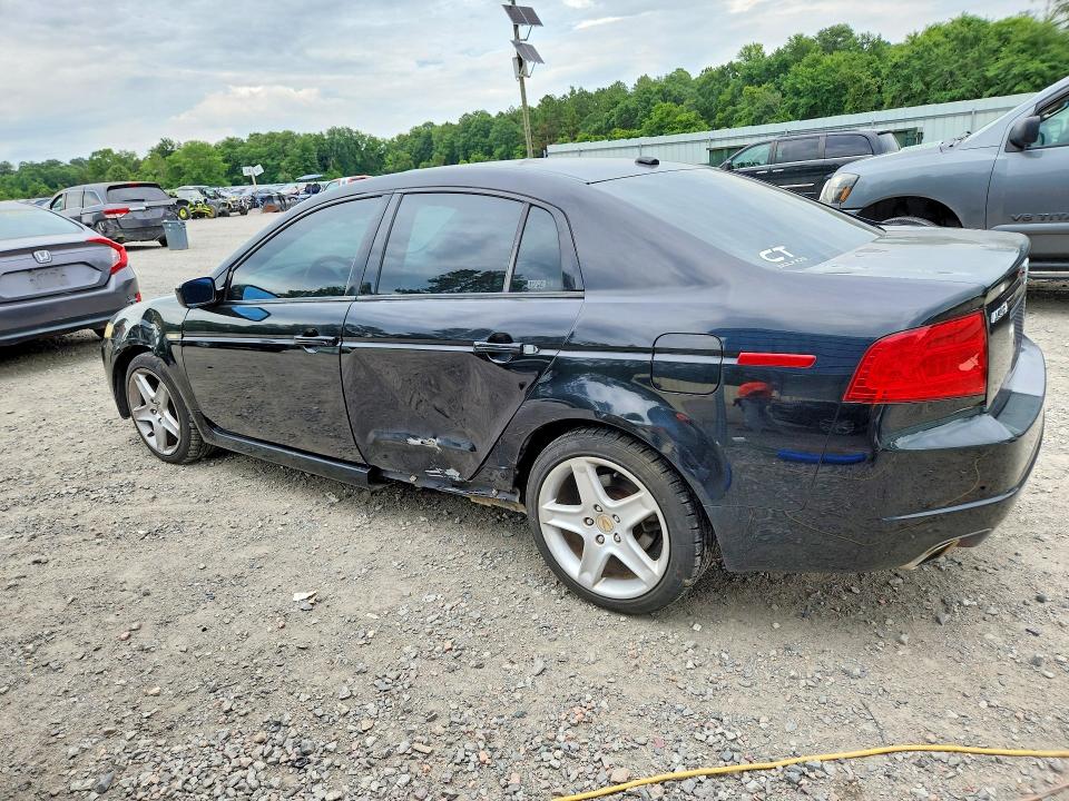 Продажа на аукционе авто 2005 Acura Tl, vin: 19UUA66295A058590, номер лота: 55647756