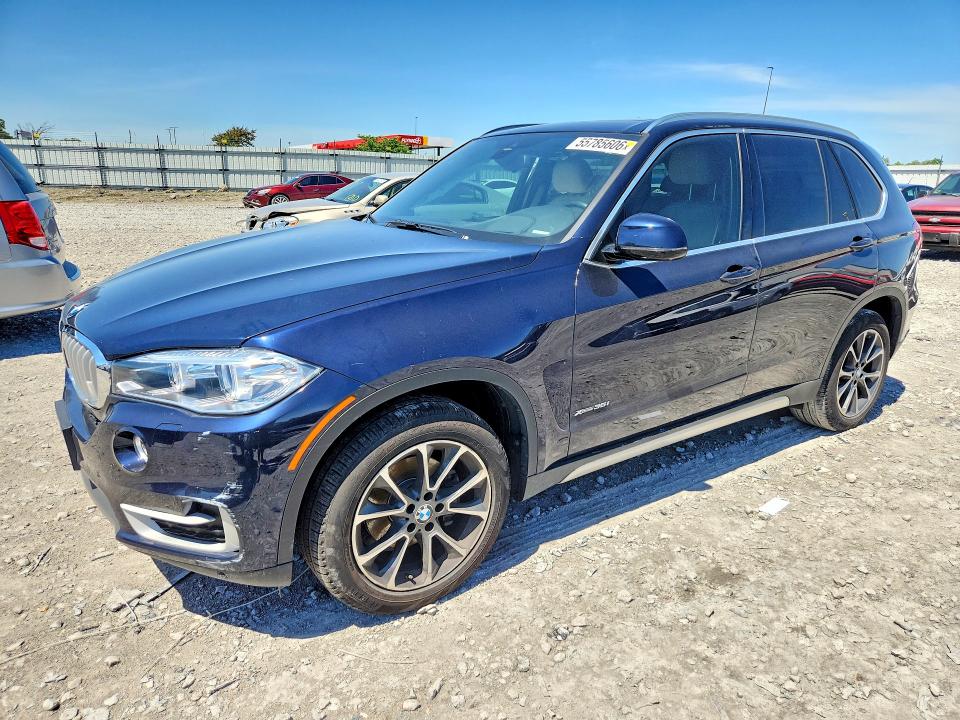 Aukcja sprzedaży 2017 Bmw X5, vin: 5UXKR0C33H0X78081, numer aukcji: 55785606