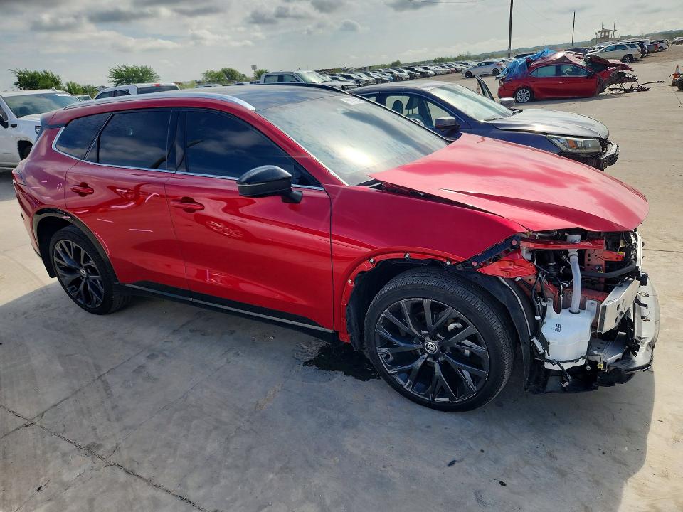 Aukcja sprzedaży 2025 Toyota Crown Signia, vin: JTDACAAJ8S3011337, numer aukcji: 56354356