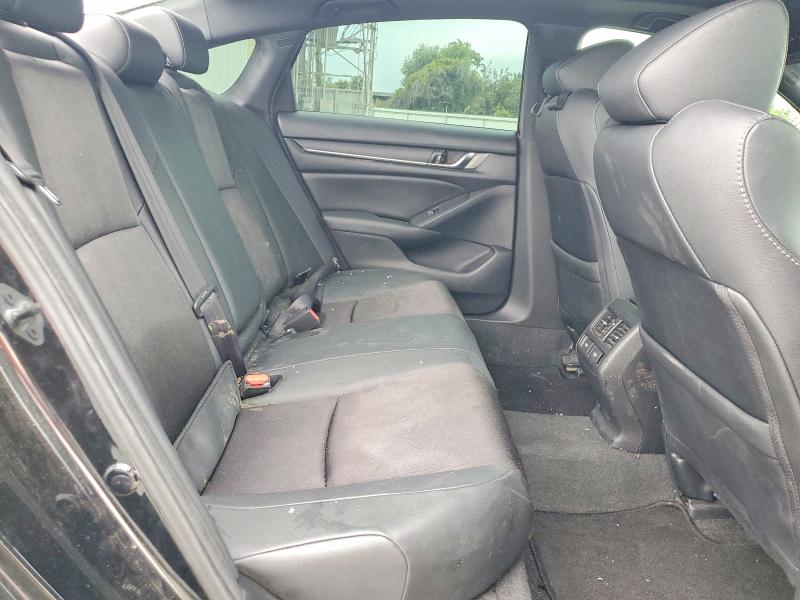 56489106 :رقم المزاد ، 1HGCV2F35MA005286 vin ، 2021 Honda Accord مزاد بيع