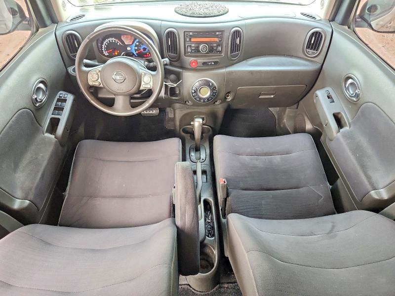 Aukcja sprzedaży 2011 Nissan Cube, vin: JN8AZ2KR9BT204643, numer aukcji: 56310066
