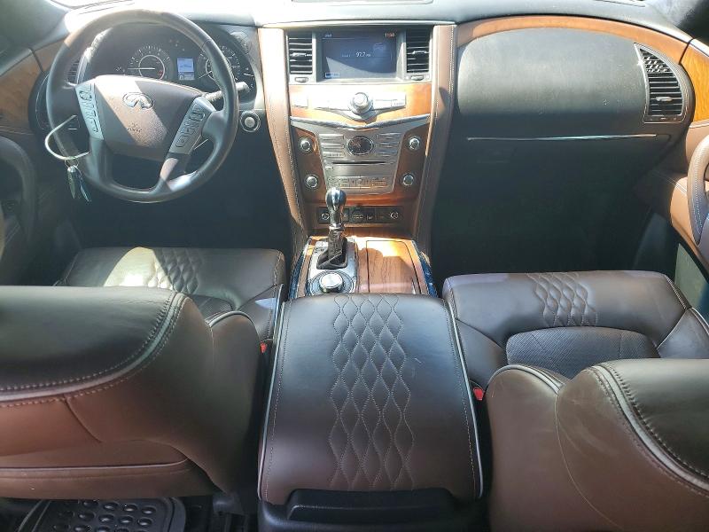 Продаж на аукціоні авто 2017 Infiniti Qx80, vin: JN8AZ2NE4H9151199, номер лоту: 59003536