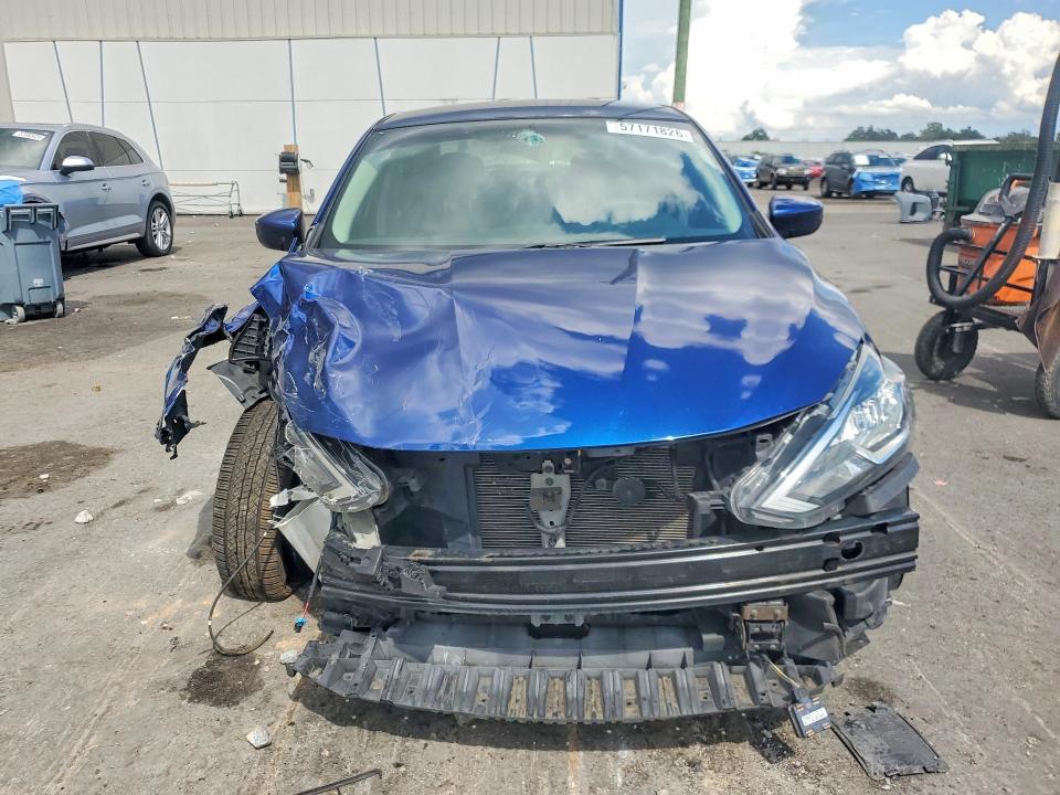 Aukcja sprzedaży 2019 Nissan Sentra, vin: 3N1AB7AP1KY274631, numer aukcji: 57171826